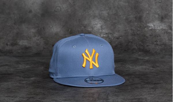New Era 9Fifty League Essential New York Yankees Cap Lavender/ Gold