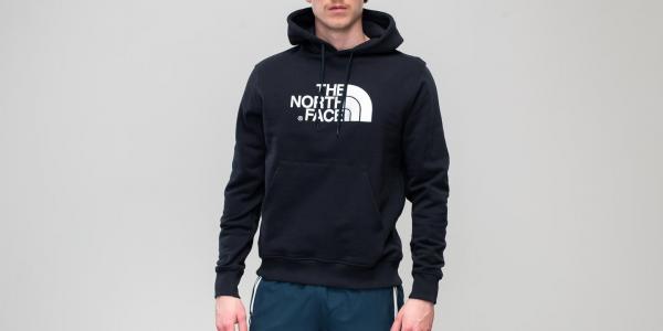 The North Face Drew Peak Pullover Hoodie Urban Navy/ Tnf White