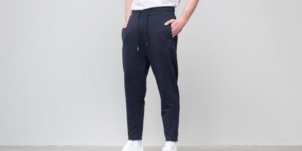 New Era World Hood Jogger Navy