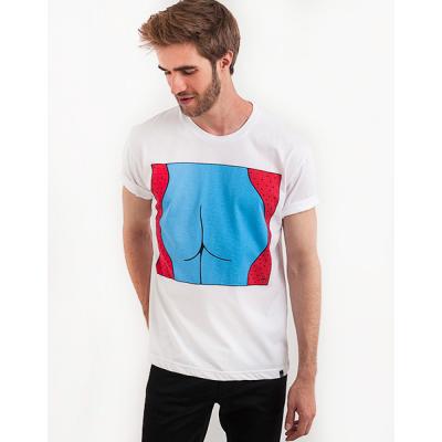 Triko by Parra abstract white