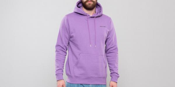 Soulland Wallance Sweatshirt Violet