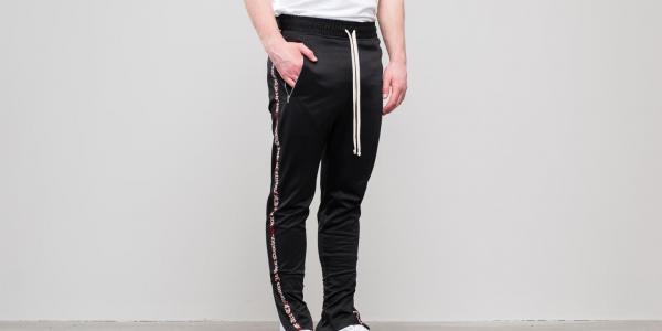 REPRESENT Tracksuit Pants Black