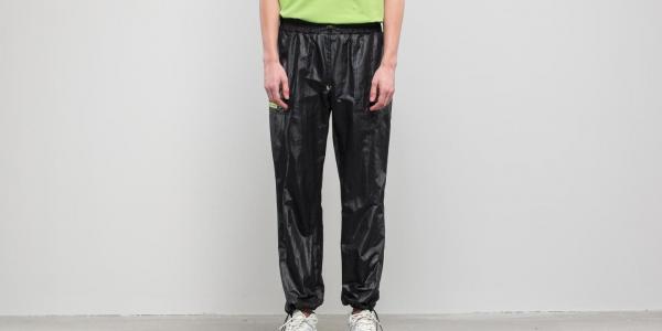 FTSHP + LAFORMELA "No Season" Drawstring Track Pants Black