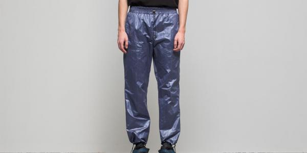 FTSHP + LAFORMELA "No Season" Drawstring Track Pants Blue
