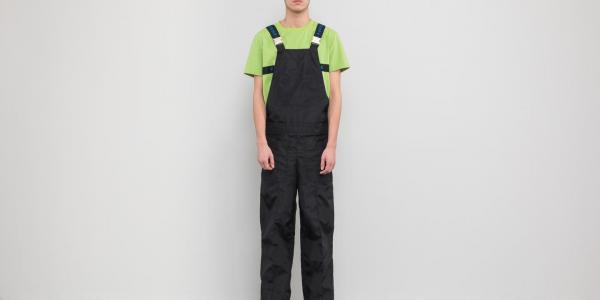 FTSHP + LAFORMELA "No Season" Track Pants Black