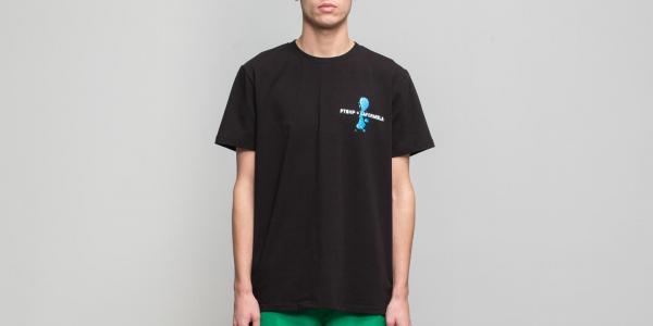 FTSHP + LAFORMELA "No Season" Tee Black