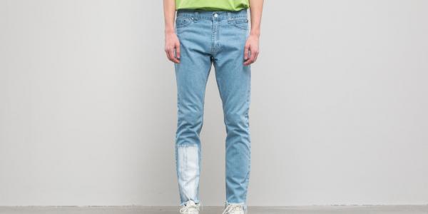 FTSHP + LAFORMELA "No Season" Jeans Blue