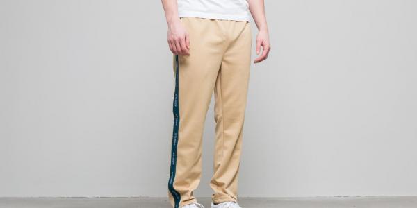 Stüssy Poly Track Pant Khaki