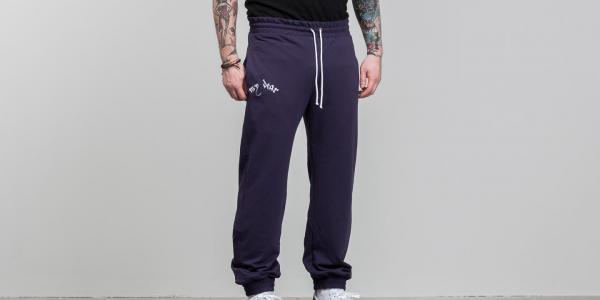 My Dear clothing My Dear Sweatpants Purple