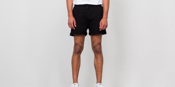 FILA Dustin Sweat Shorts Black
