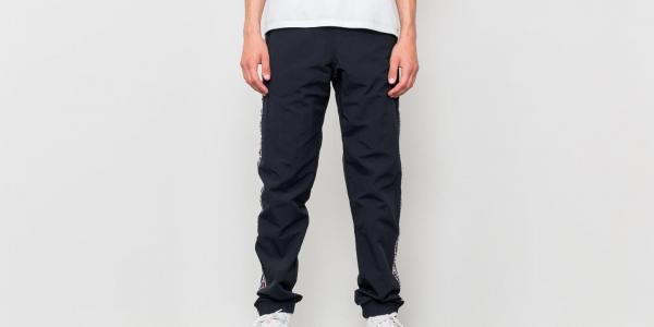 Champion Elastic Cuff Pants Navy