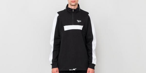 Reebok LF Crewneck Black
