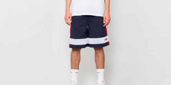 FILA Ronald Woven Shorts Peacoat