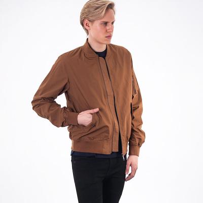 Bomber Carhartt WIP Adams Hamilton Brown