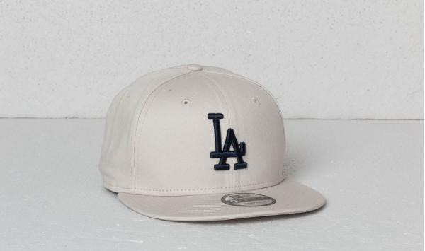 New Era 9Fifty MLB League Essential Los Angeles Dodgers Cap Satin/ Navy