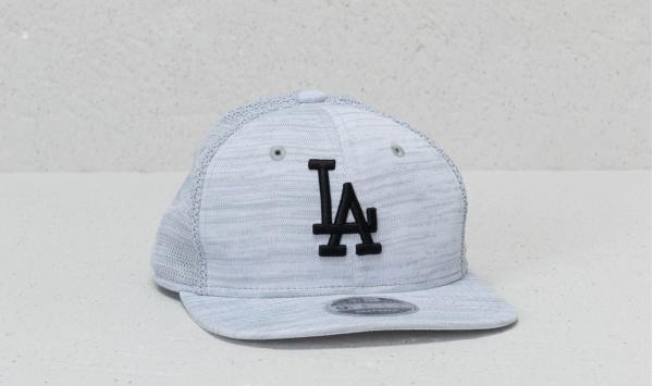 New Era 9Fifty MLB Original Engineered Fit Los Angeles Dodgers Cap Heather Grey