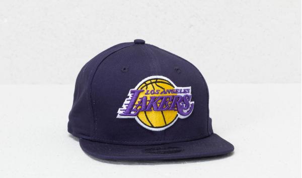 New Era 9Fifty NBA Original Fit Los Angeles Dodgers Cap Navy