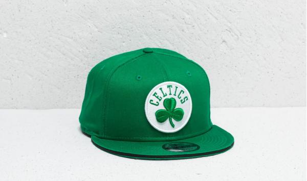 New Era 9Fifty NBA Boston Celtics Cap Green