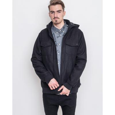 Bunda Nixon Admiral Quilted Black