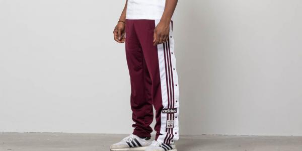 adidas OG Adibreak Trackpants Maroon
