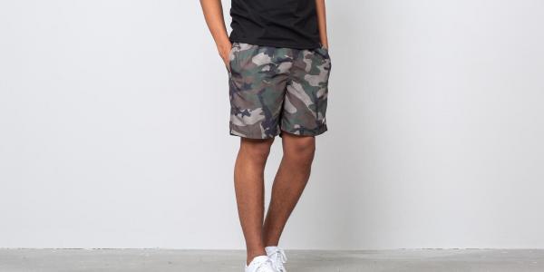 Stüssy Camo Water Short Camo