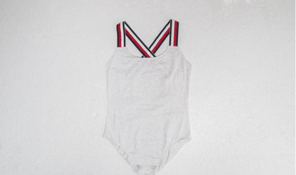 Tommy Hilfiger Body Ivory Grey