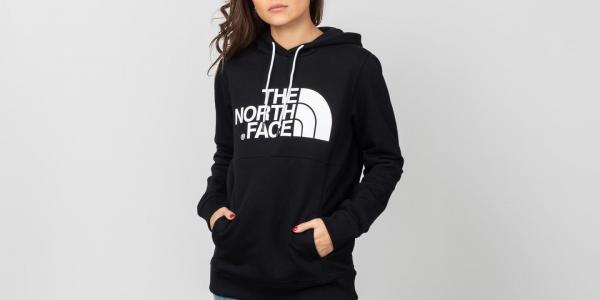 The North Face W Drew Peak Pullover Hoodie Tnf Black