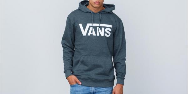 Vans Classic Pullover Hoodie Darkest Spruce