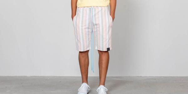 My Dear clothing Bowling Shorts Pink