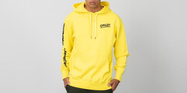 Oakley TNP Dino Hoodie Buttercup