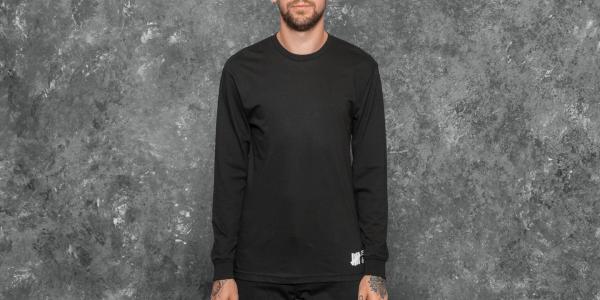 Undefeated Lab Set Longsleeve Tee Black