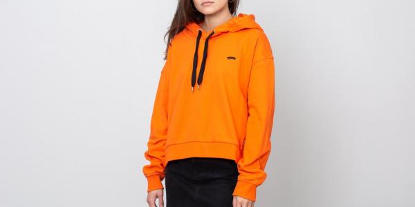 Vans Boulder Pullover Hoodie Flame
