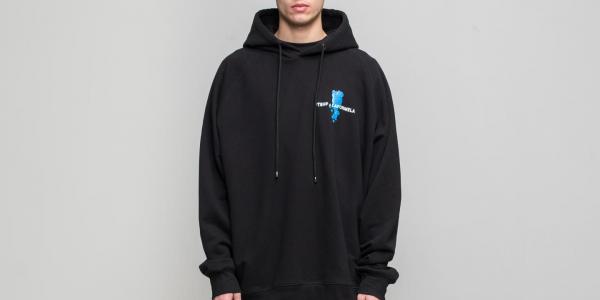 FTSHP + LAFORMELA "No Season" Hoodie Black
