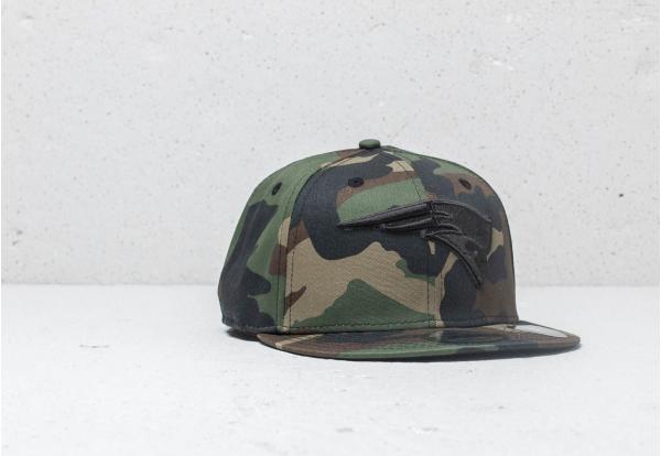 New Era 9Fifty NFL New England Patriots Cap Camo