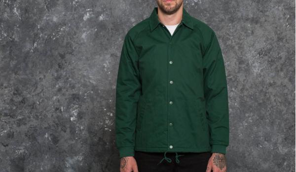 RIPNDIP Savage Zip Jacket Forest Green