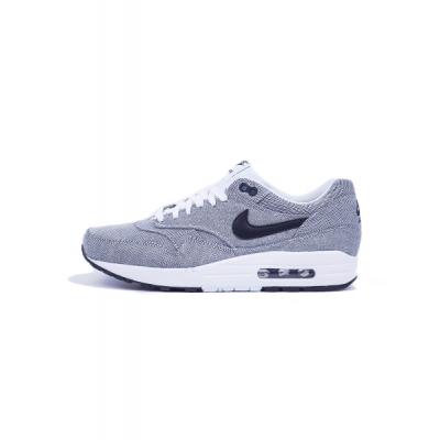 Sneakers - tenisky Nike Air Max 1 PRM white-black