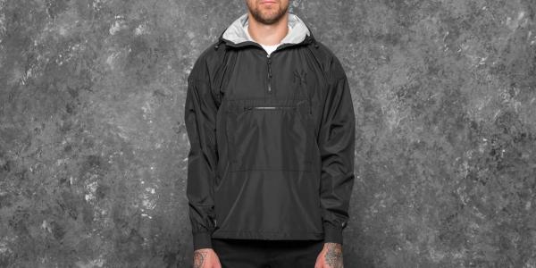 New Era City Stealth Smock New York Yankees Jacket Black