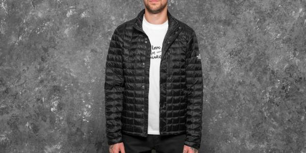 The North Face Den Thermoball Jacket Tnf Black/ Tnf White