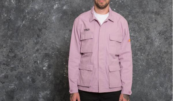 Stüssy Letts BDU Jacket Lavender