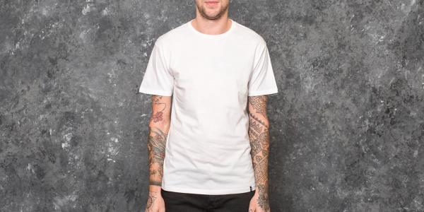 HUF 3 Pack Tee White