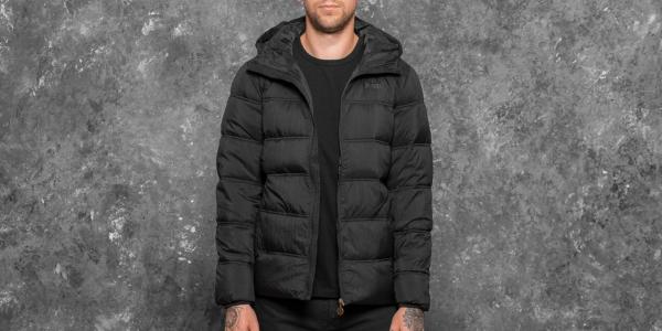 Kappa Authentic Zelidi Jacket Black