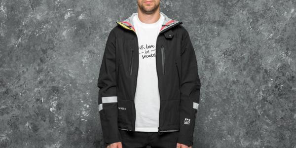 Soulland x 66° North Neoshell Jacket Black