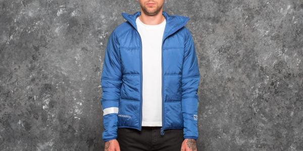 Soulland x 66° North Primaloft Jacket Blue