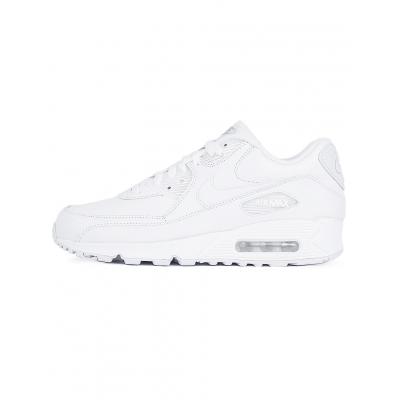 Sneakers - tenisky Nike Air Max 90 Leather WHITE/WHITE