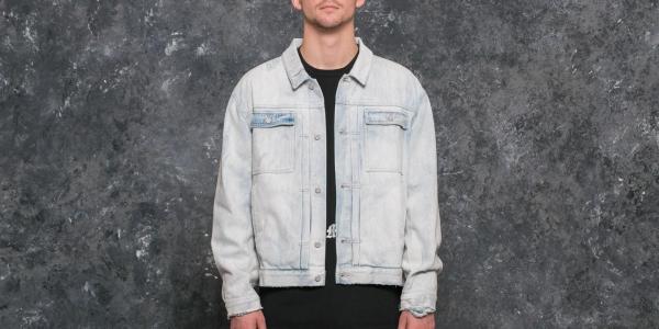 STAMPD Stockton Denim Jacket Light Indigo
