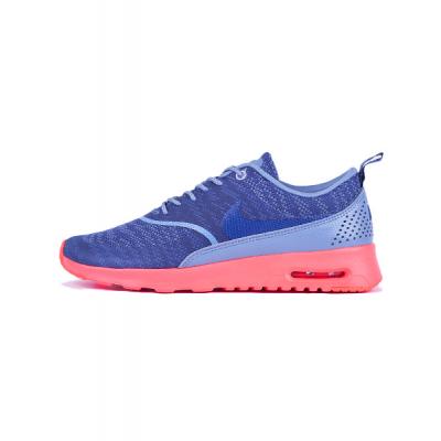 Sneakers - tenisky Nike Air Max Thea KJCRD bl- bllgnd