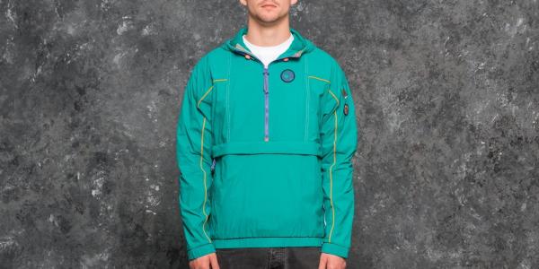 adidas HU Hiking Pack Windbreak Equipment Green