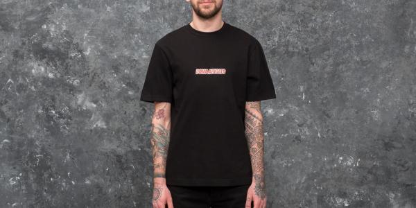 AXEL ARIGATO Domo Arigato Tee Black