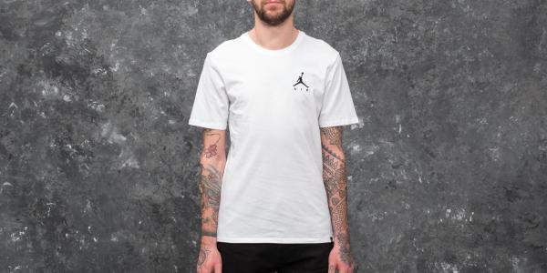 Jordan Sportswear Jumpan Air Embroidered White