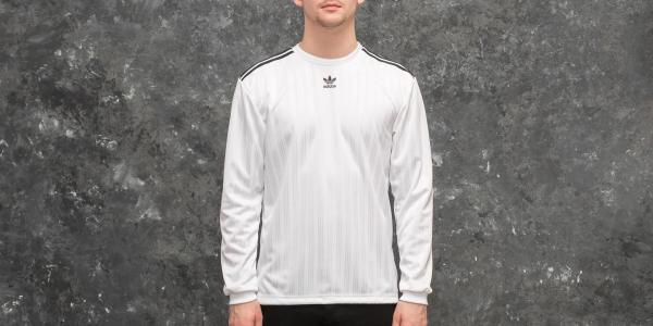 adidas Longsleeve Jersey White